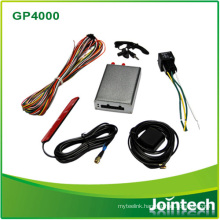 GPS GSM Tracker with Temperature for Refrigerate Lorry Management